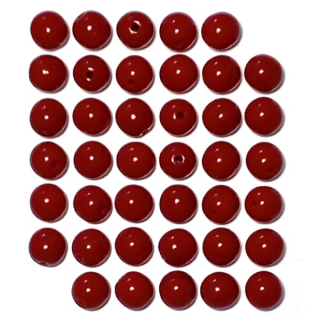 Kuličky 6mm"79468"40ks/bal
